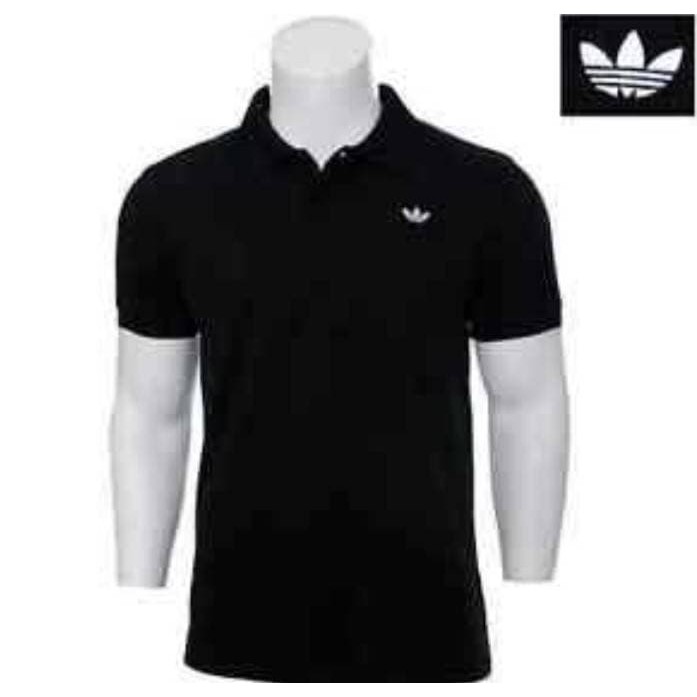 POLO SHIRT/KAOS/BAJU KERAH/TSHIRT/KAOS KERAH ADIDAS