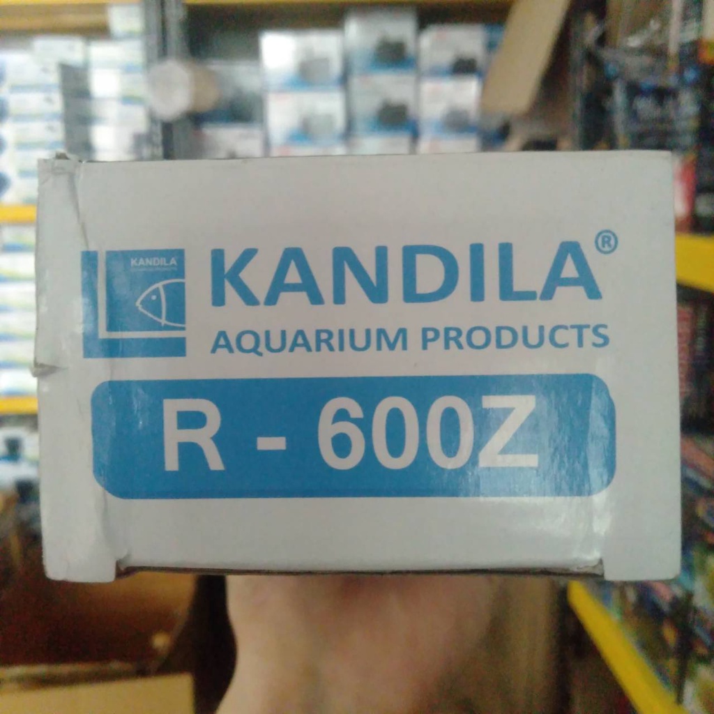 KANDILA R600Z 16W LAMPU AQUARIUM LED KANDILA LAMPU AQUASCAPE