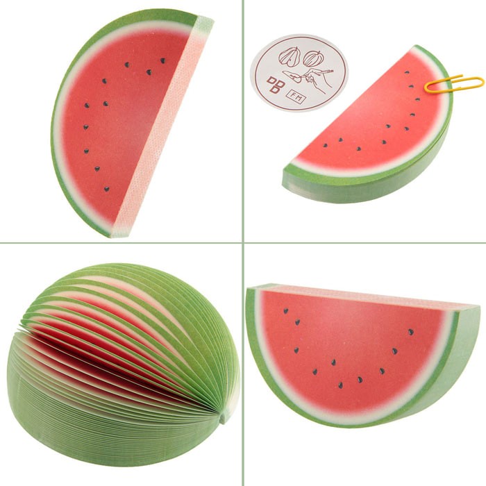 

BEST QUALITY NOTES SEMANGKA/MEMO SEMANGKA/MEMO UNIK HOT DEAL