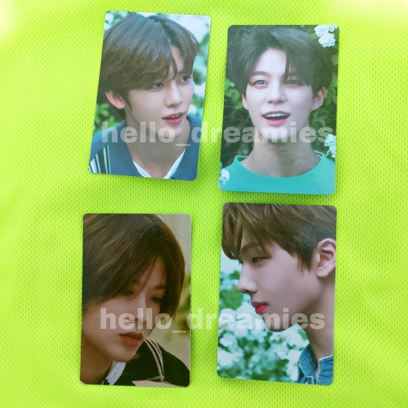 A PRECIOUS MOMENT APM NCT DREAM JENO JAEMIN JISUNG YUTA NCT127 PHOTOCARD / PC ONLY