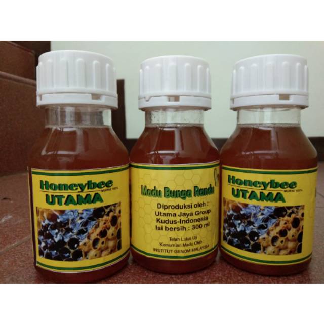 

Madu Randu