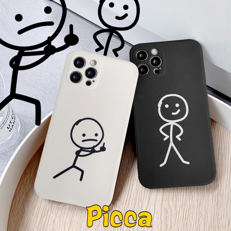 Casing Silikon Xiaomi Redmi 10 10A 9A 9 9T 9C Mi Poco M3 X3 Pro NFC Redmi Note 10 8 9 10S 10Pro Max Plus