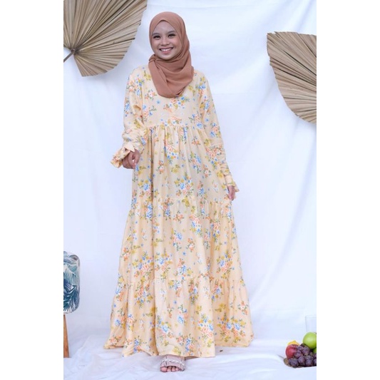 Dress MZ 01 / Dress /Gamis