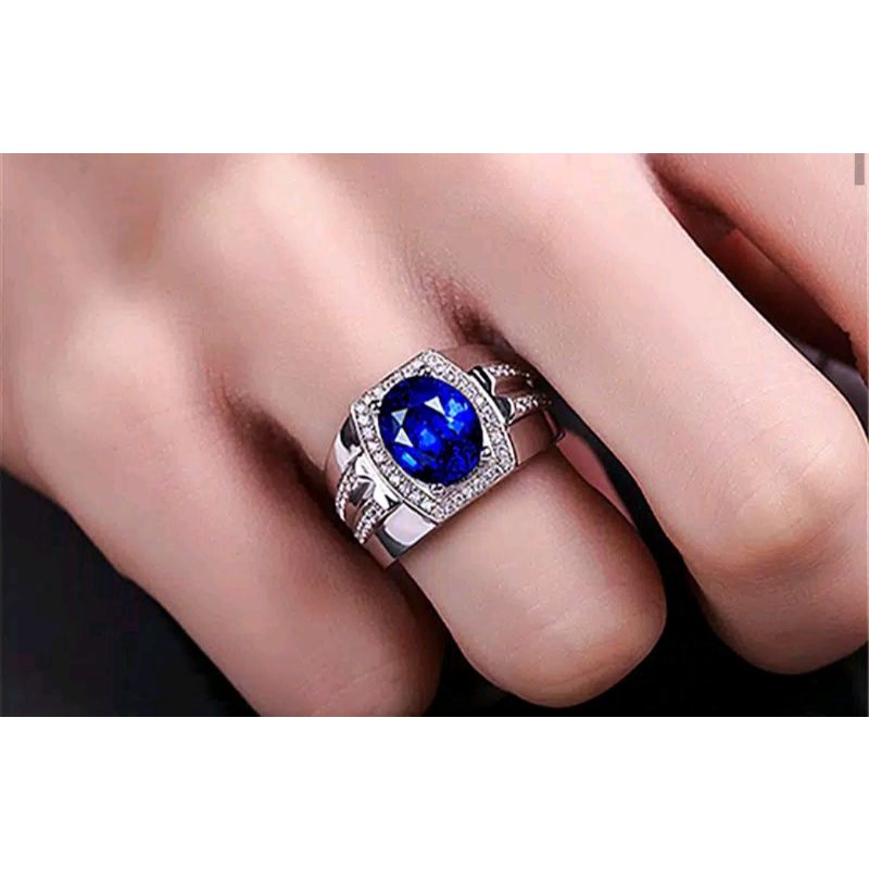 cincin pria mewah