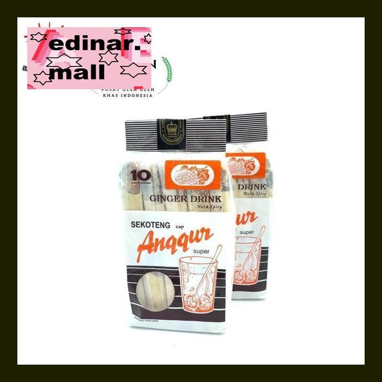 

Ed8Vitxd Sekoteng Cap Anggur Super Minuman Tradisional Instant S50Dde