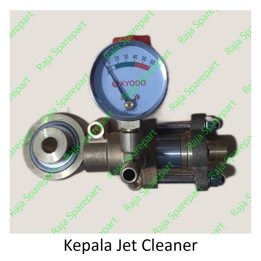 Kepala Jet Cleaner