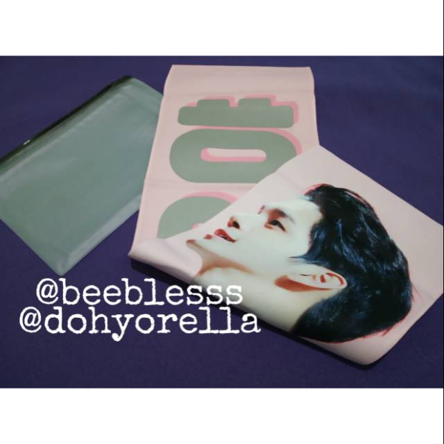 SLOGAN ONG SEONGWU KOLPRI