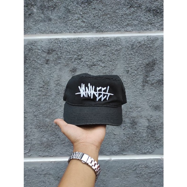 topi second impor original