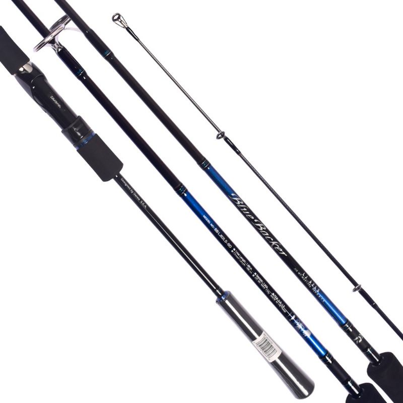 ROD JORAN DAIWA BLUE BACKER