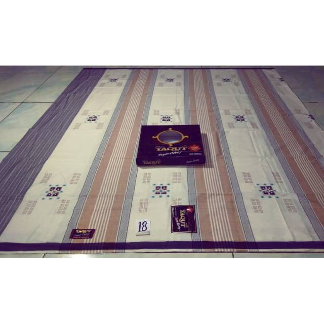 Sarung atlas yaqut super dobby  sarung berkualitas dari atlas