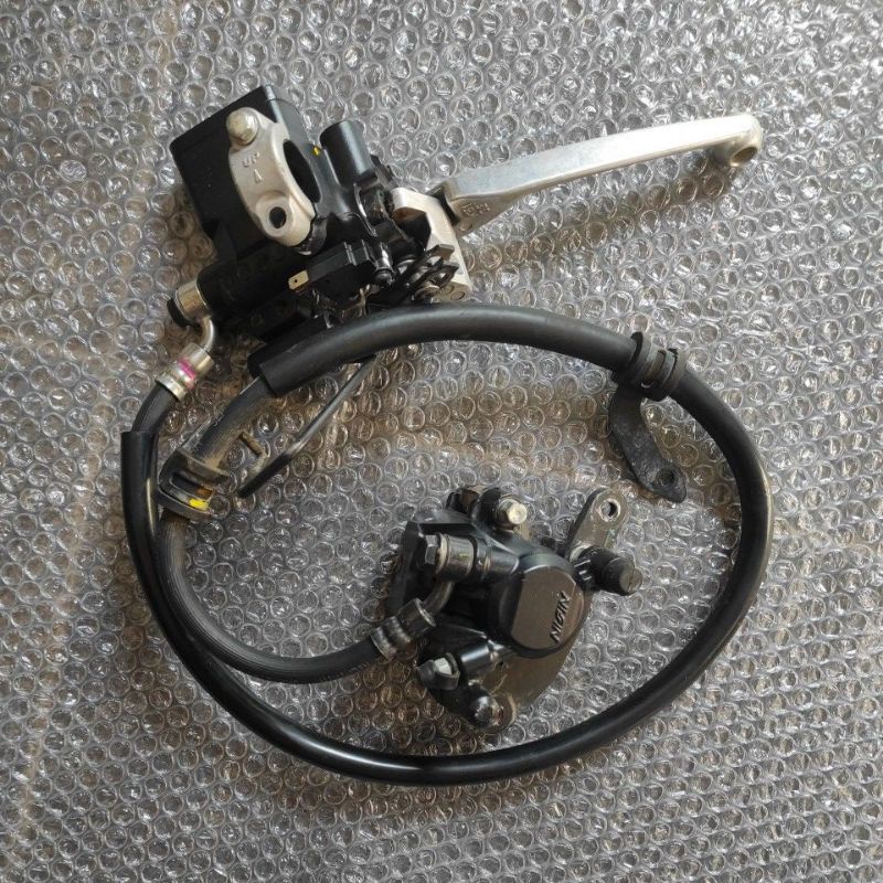 Master Rem Depan/Rem Kanan Combi Set Master Kaliper Beat eco, Beat Street K81, Vario 125/150 Led Old