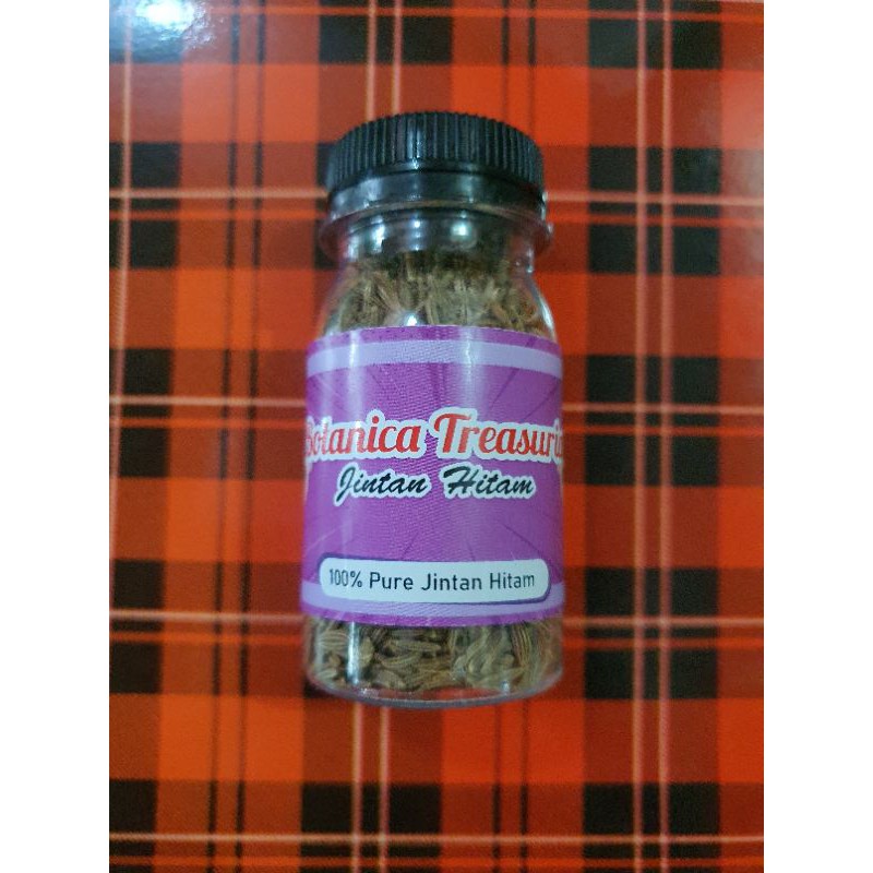 

Jintan Hitam 22g