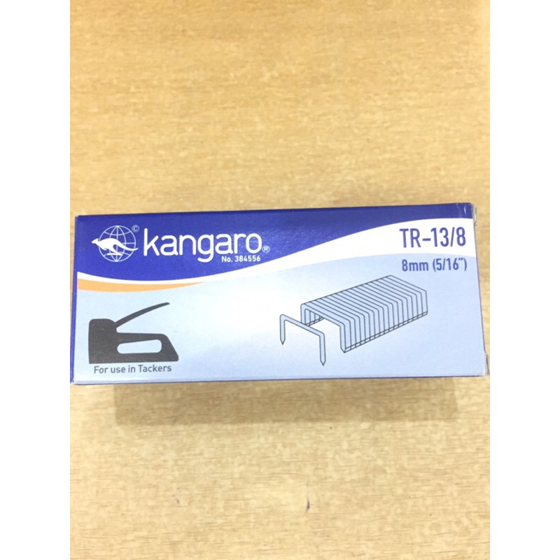 

Staples/isi stapler TR-13/8 Kangaro