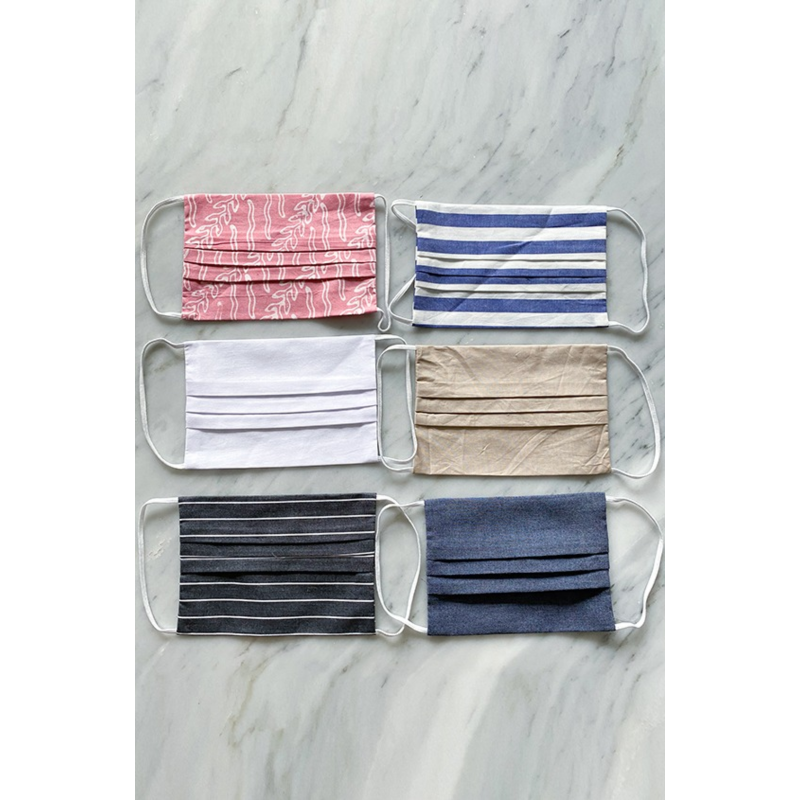 

[Gift] Fabric Mask Ear Look - DO NOT BUY