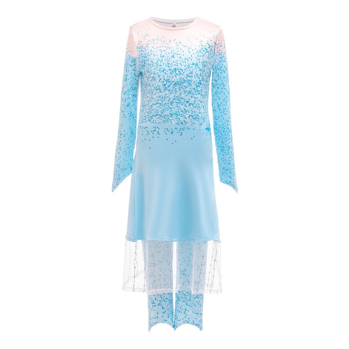 Frozen 2 elsa dress 3 in 1 set