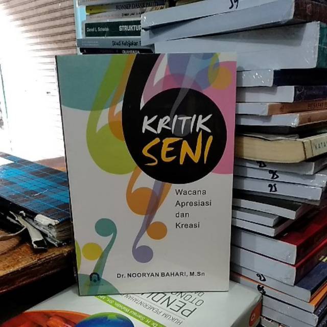 

kritik seni wacana apresiasi dan kreasi