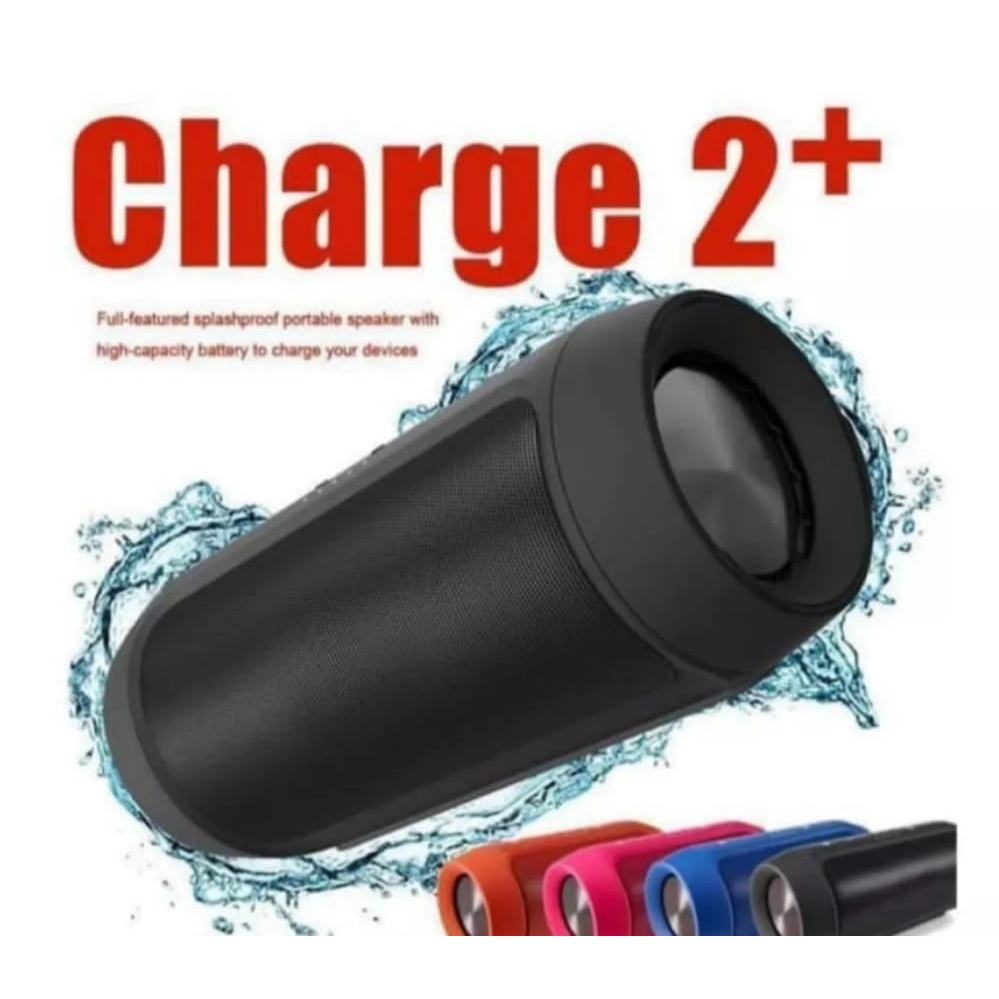 Speker Bluetooth Wireless Speker Portable Charge 2+-Speker Music Box Wireless Super Bass Portable Charge 2+