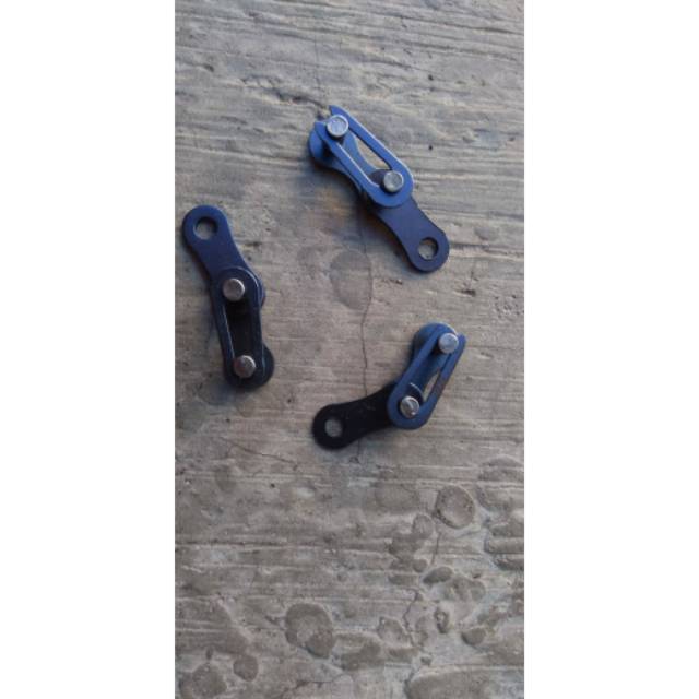 Sambungan Rantai sepeda / Kancing Rante / Sambungan Rante sepeda