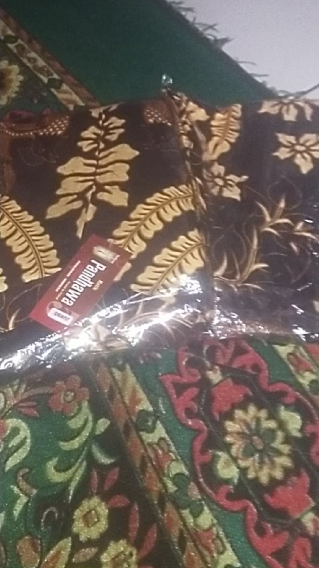 Cp Gamis Batik Sabdaku