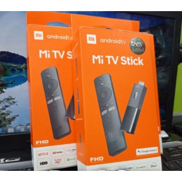 Xiaomi Mi TV Stick Android Tv Box Smart TV Hdmi Dongle Chromecast