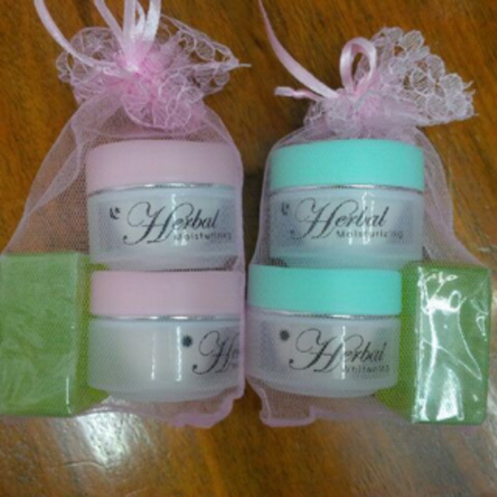 ORIGINAL (ORI) CREAM WALET HERBAL / HERBAL ALGAE PINK / HIJAU Murah