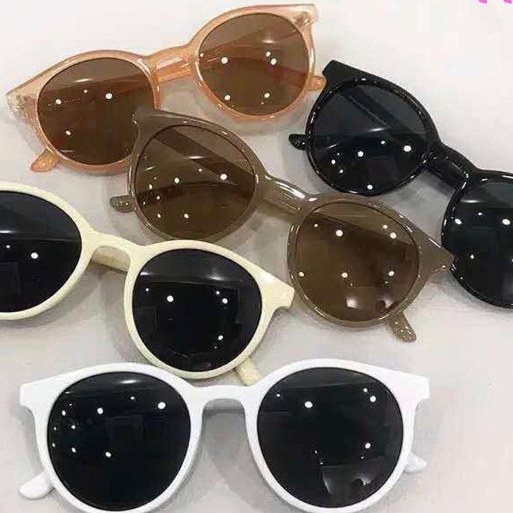 Kacamata Cat Eye / Kaca Mata CatEye Mata Kucing Lensa Hitam Gelap Korean Fashion Sunglasses Cat Eye