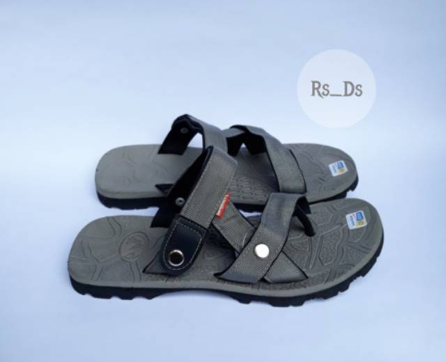 SANDAL GUNUNG ERGER SLOP SANDAL CASUAL SANTAI