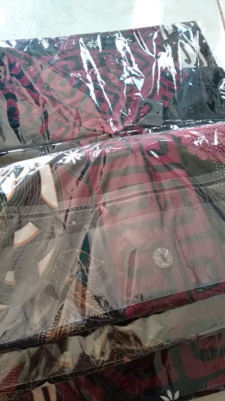 Nara - Aden Shirt / Kemeja Batik Pria