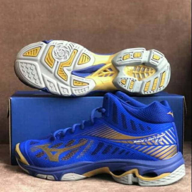 mizuno wlz 4