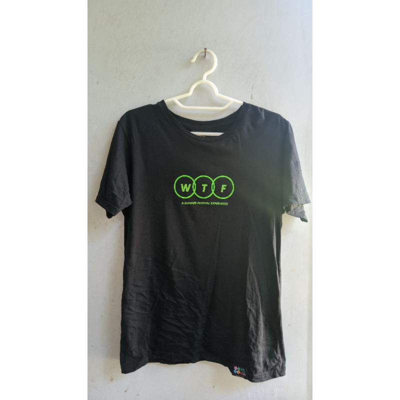 Kaos We The Fest '19 Official Merch