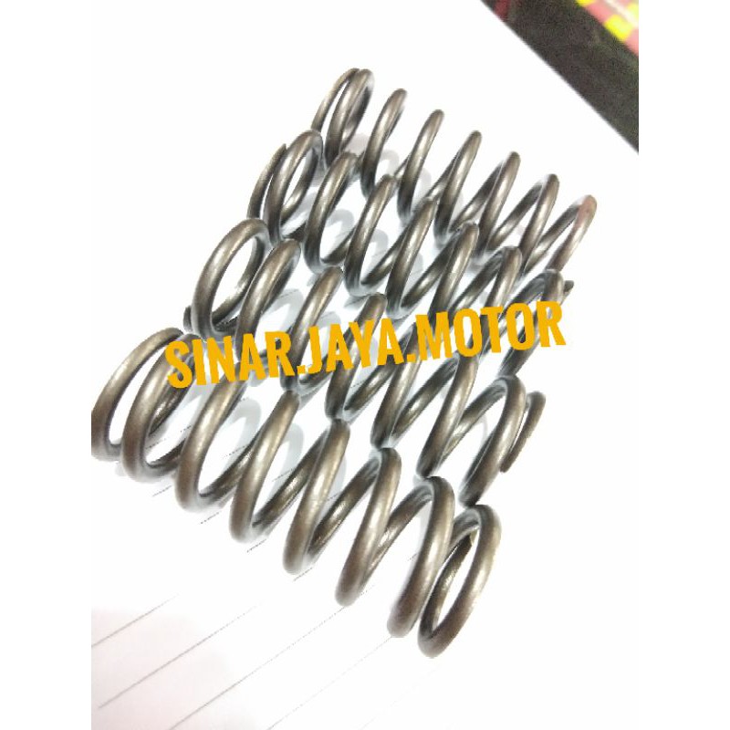 Per pir Klep Swedia Original Jupiter Mx -Vixion - Satria Fu 150 GSX 150 R15 MX King Xabre 1Set 4 pcs