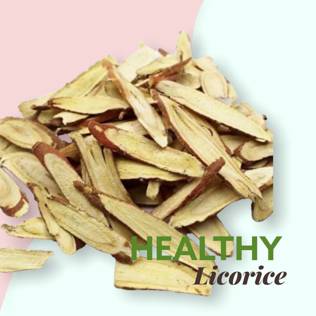 

Herbal Licorice