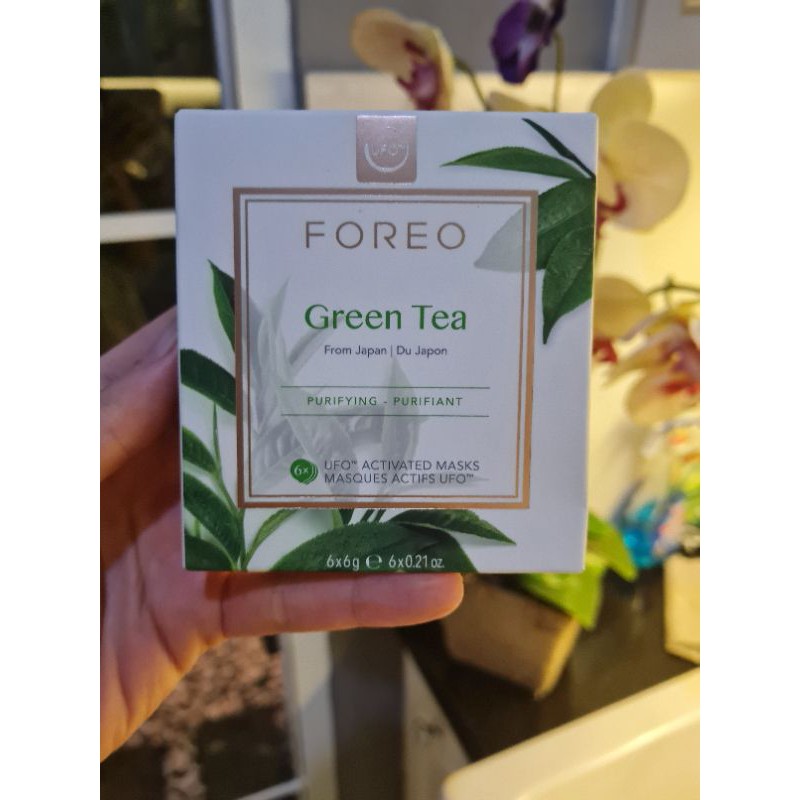 Foreo UFO Mask - Green Tea