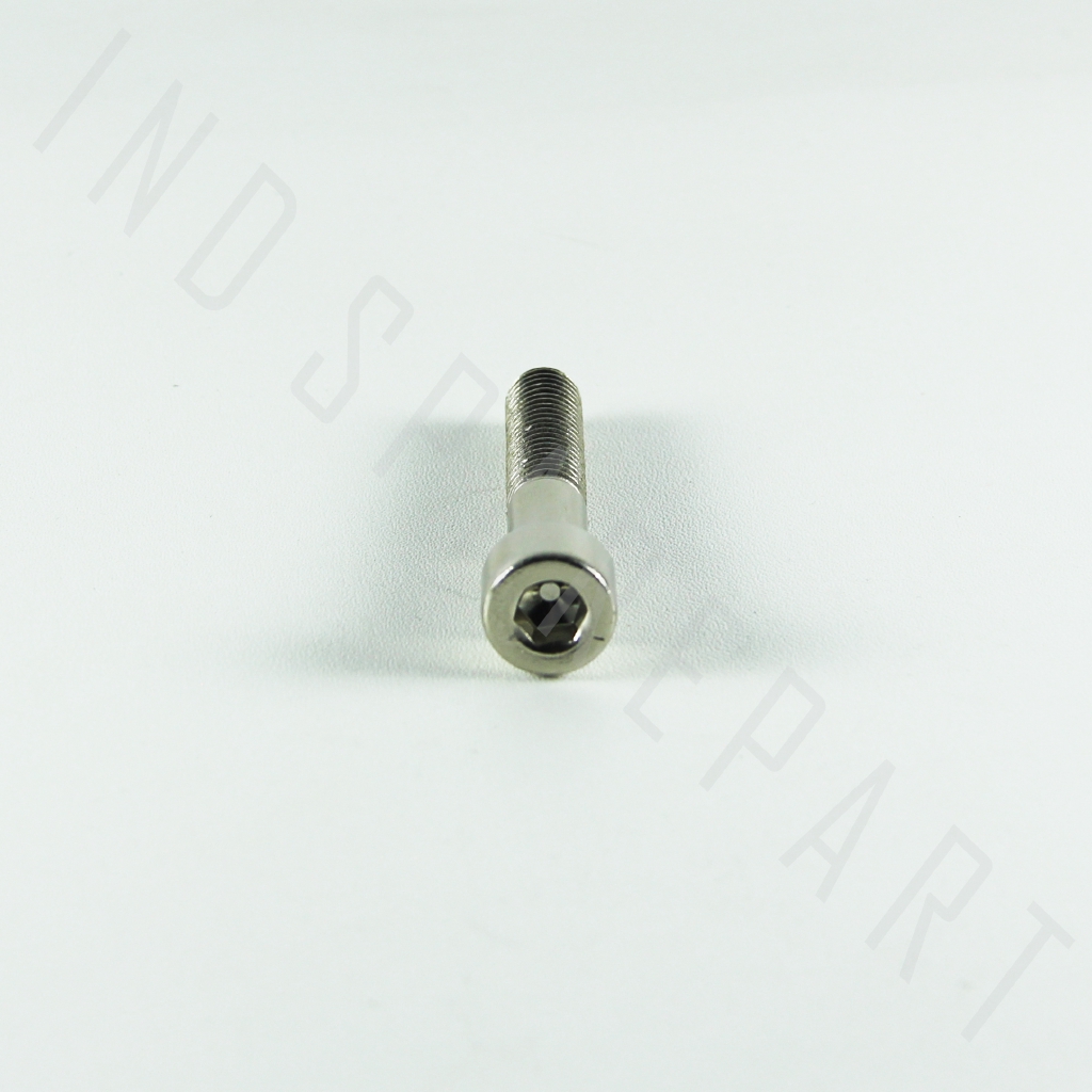 Baut-Baud-Bolt L-L6 M8x45-8x45-M 8 X 45 Kunci-K 6 P-Pitch 1.25