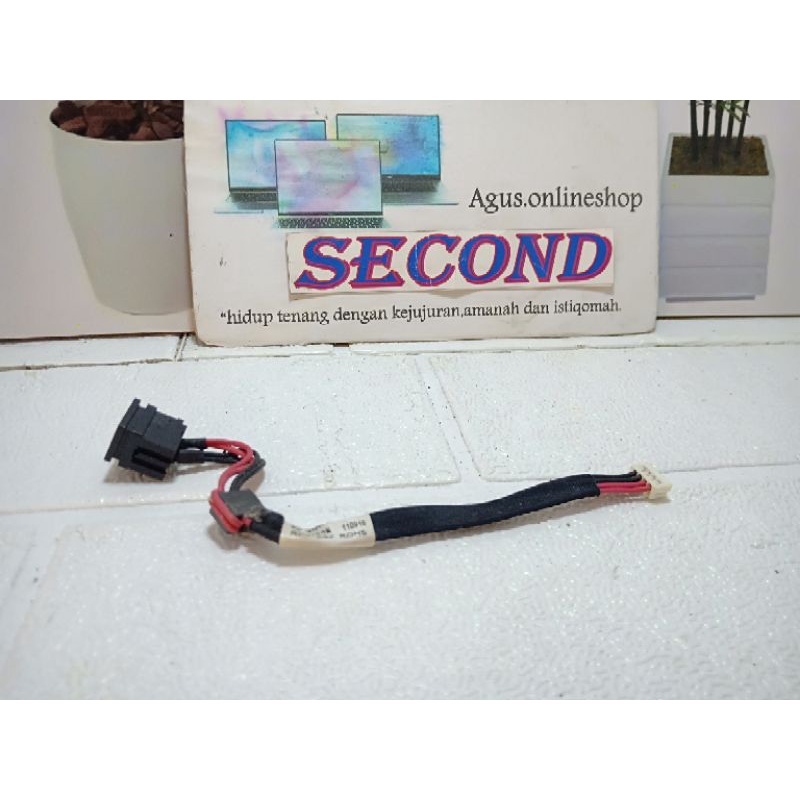 Jack pawer Toshiba C640/C640D