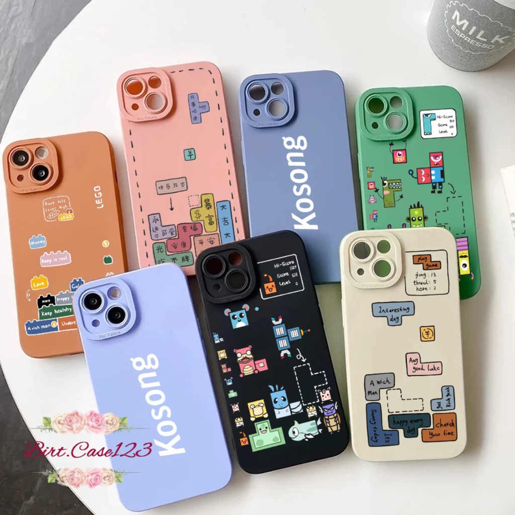 SOFTCASE PROCAMERA CUSTOM PUZZLE OPPO VIVO SAMSUNG REALME XIAOMI IPHONE INFINIX FOR ALL TYPE BC6343