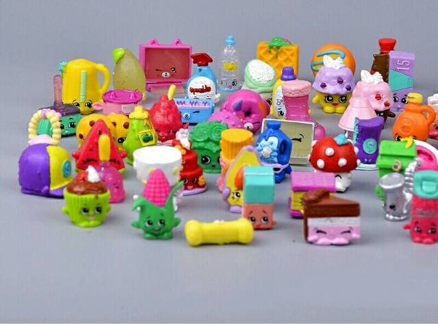 Shopkins Paket isi 20 pcs Harga Promo