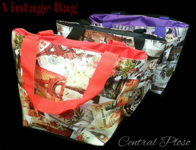 Tas Vintage/ VINTAGE BAG