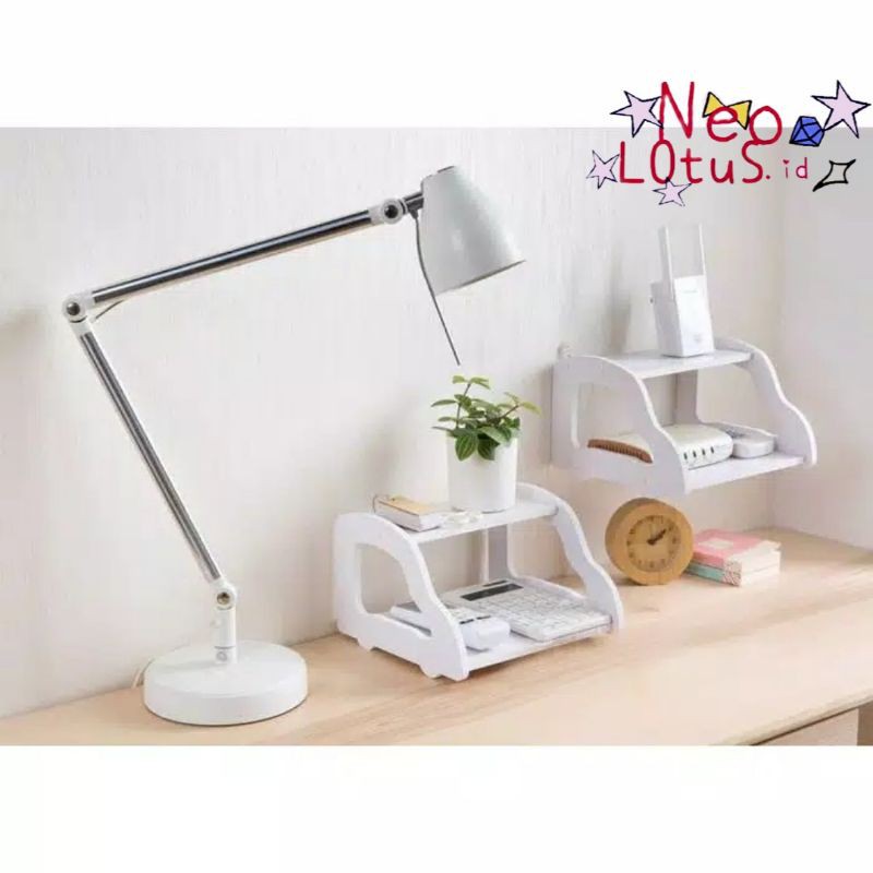 Rak Wifi Modem Gantung Multifungsi Rak Receiver Modem Router