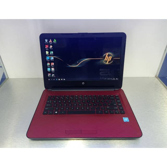 Laptop Hp Dual Core N3050 Ram 2gb Hdd 500gb Murah 14 Ac150tu Shopee Indonesia