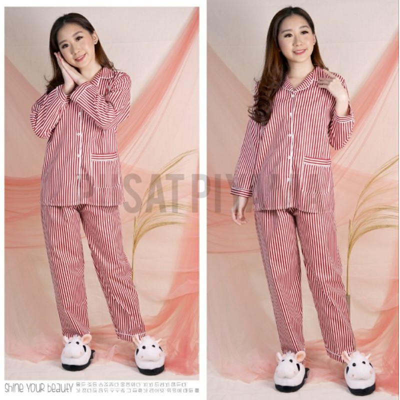 Lengan Panjang Baju Tidur Harga Terbaik Agustus 2021 Shopee Indonesia