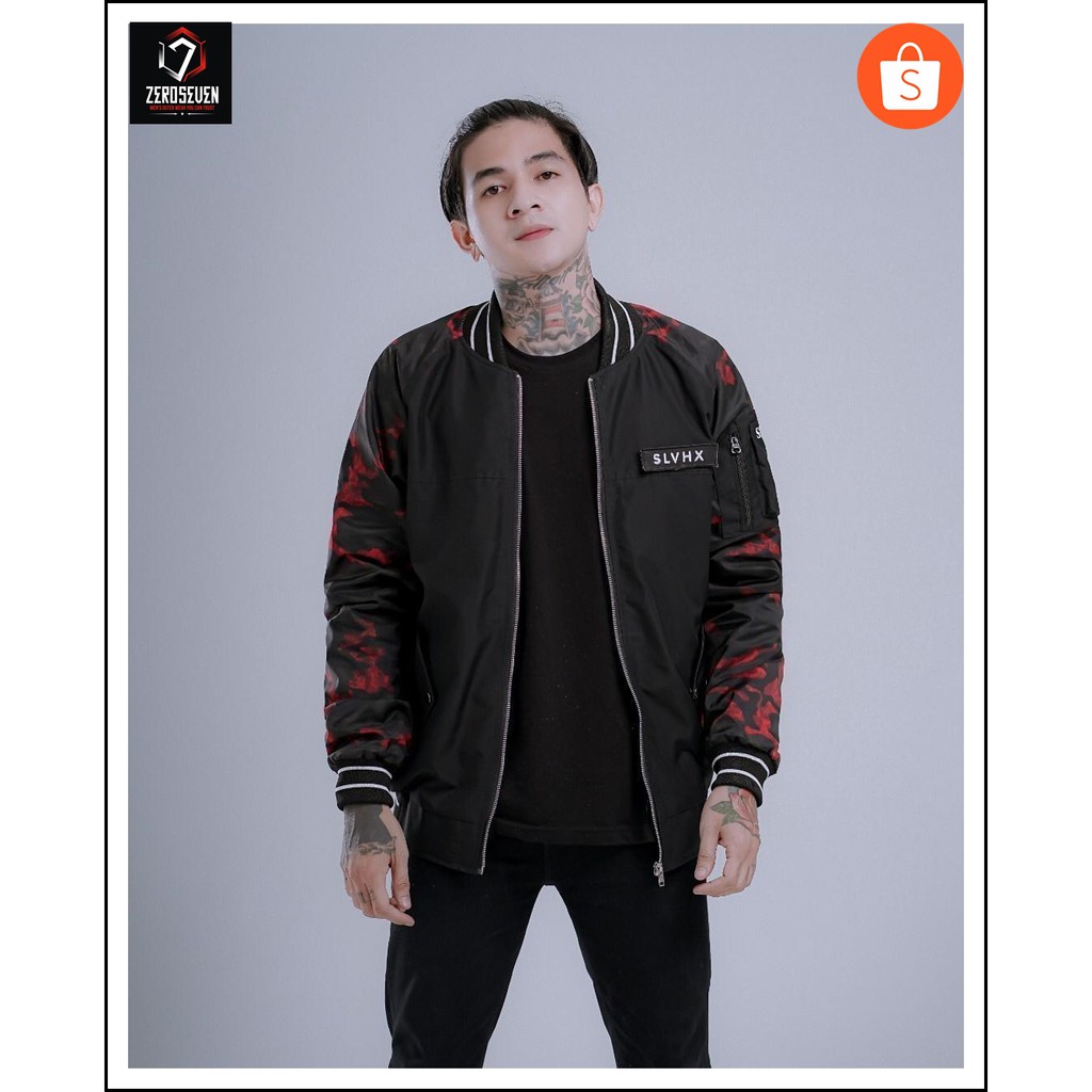 JAKET JAKET BOMBER JAKET BOMBER SALVIO HEXIA JAKET PARASUT JAKET COWOK JAKET PRIA JAKET DISTRO