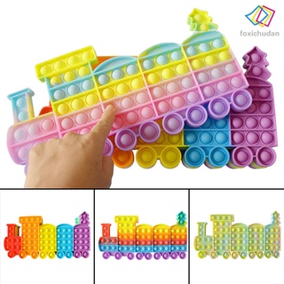 Details about   Push Bubble Funny Fidget  Sensory Toy Stress Relief Hand Family Kids Games US 