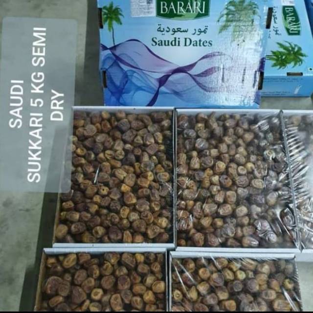 

Sukari barari (semi dry) 5kg termurah n fresh