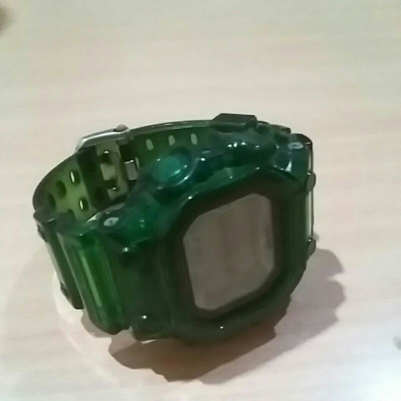 GSHOCK GX56BB green