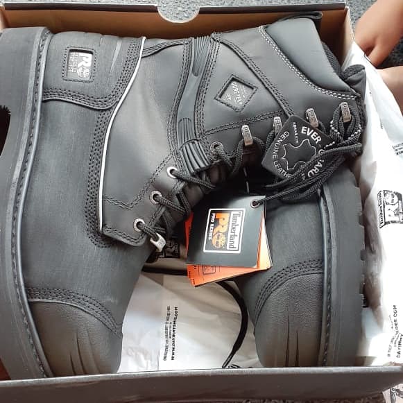 Safety Shoes Timberland Pro