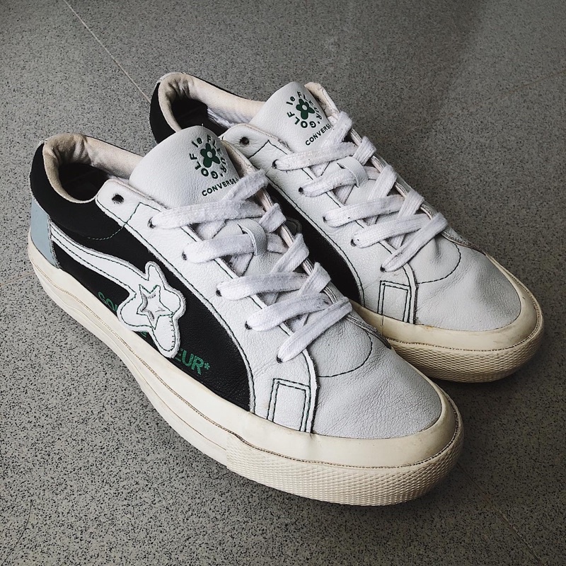 Converse One Star x Golf Le Fleur Second Size 39 / 24,5 cm