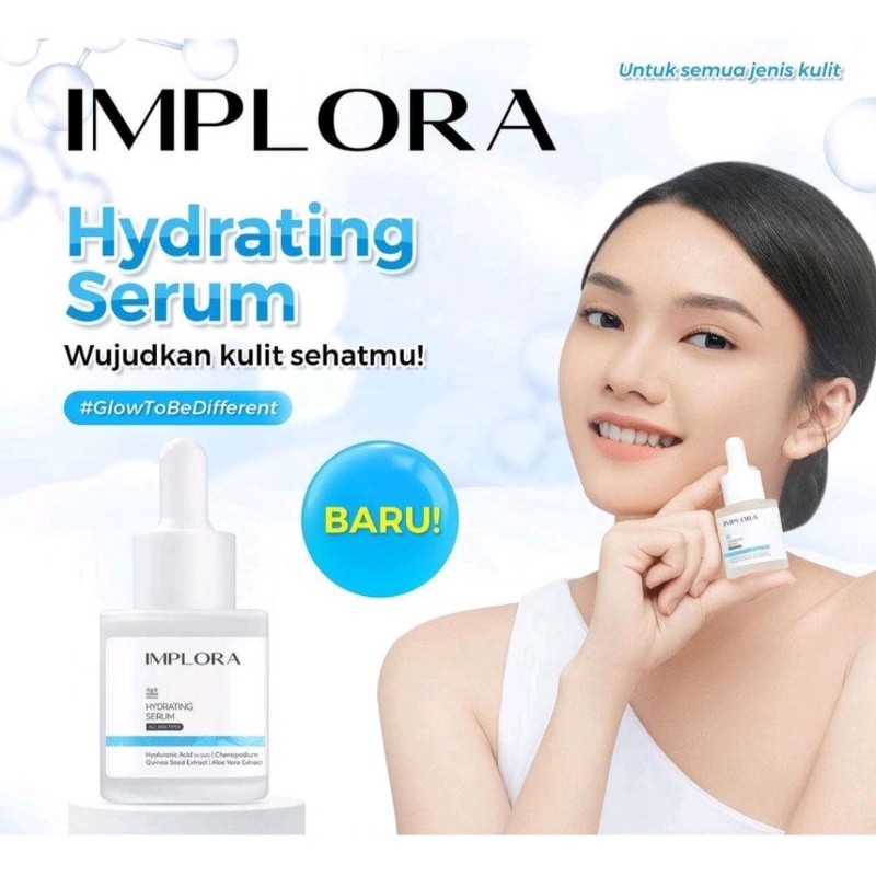 IMPLORA 24K GOLD SALMON DNA BIRDNEST SKIN NOURISH LIPORETINOL BAKUCHIOL MIDNIGHT, LUMINOUS BRIGHTENING, PEELING, ACNE, HYDRATING SERUM