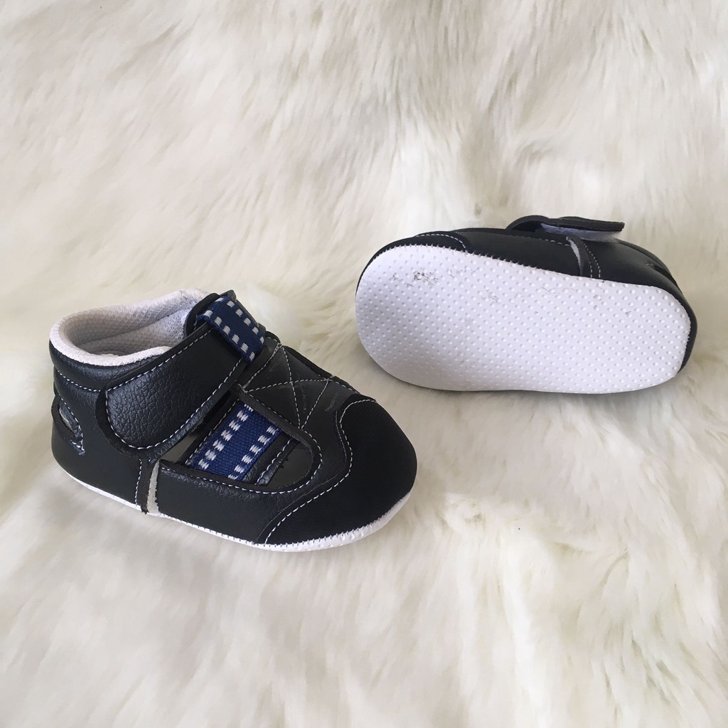 sepatu bayi biesfoot sneakers 0 sampai 12 bulan Kekinian