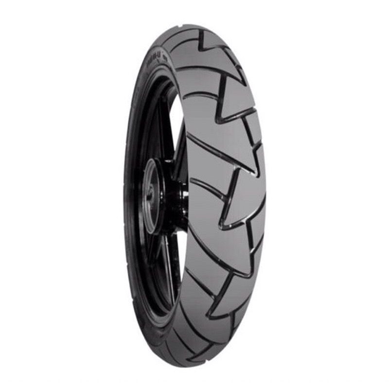 Ban Motor MIZZLE ROAD RUNNER 130/70-17 (Tubeless) Free pentil 
